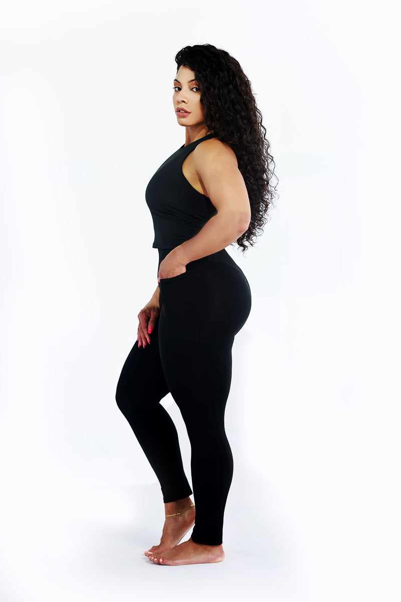 Back to the Basics Set (Midnight Black)