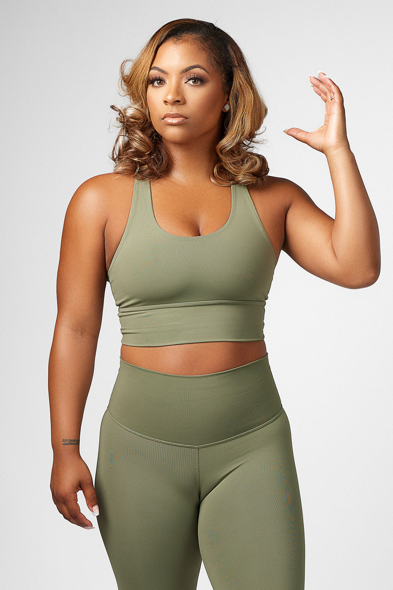 Get Into your Zen Bra