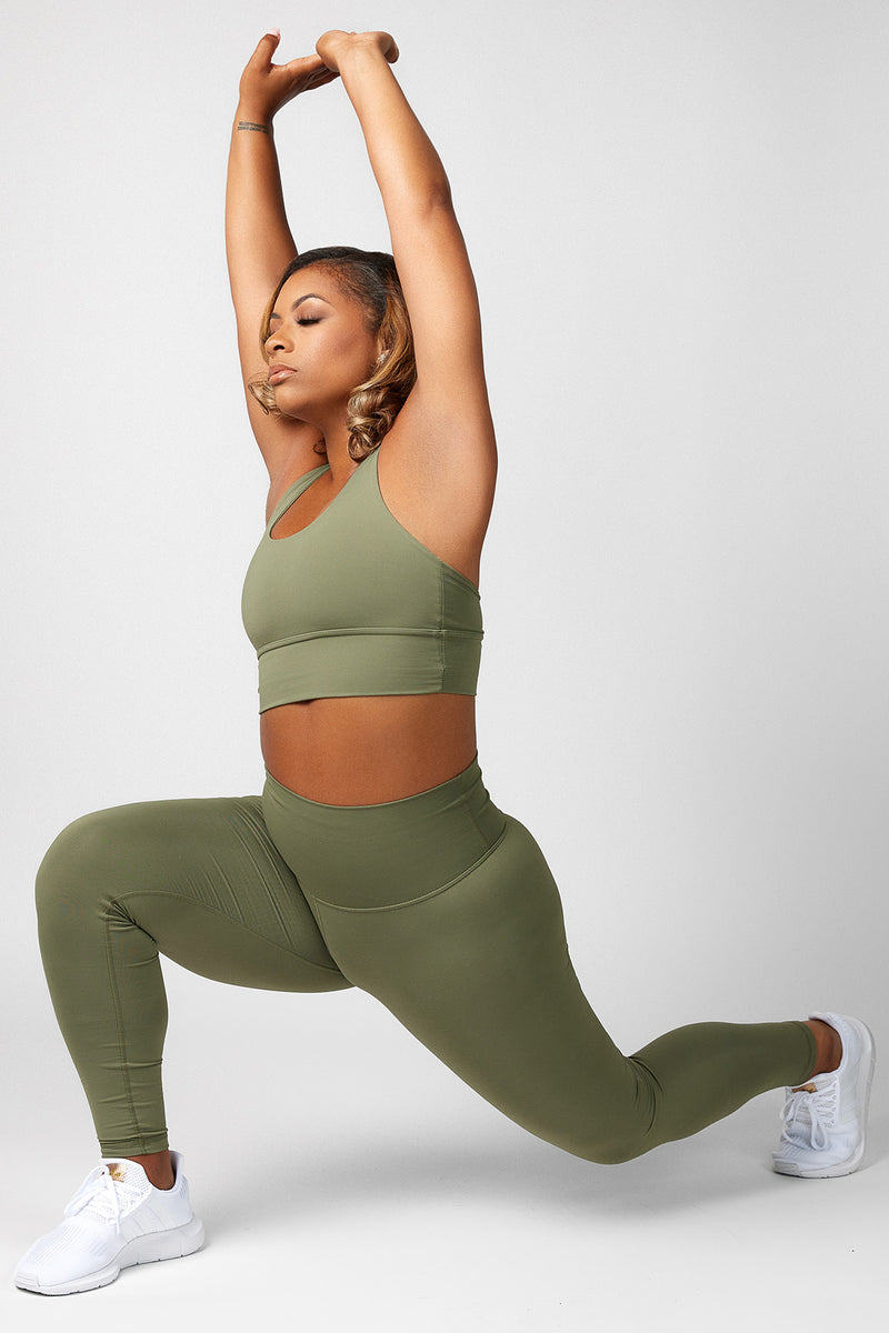 Get Into Your Zen Signature Tight