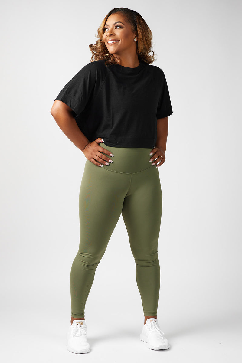 Get Into Your Zen Signature Tight