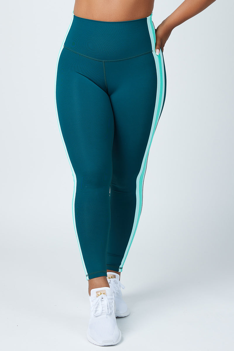 Sea-ing Green (Legging)