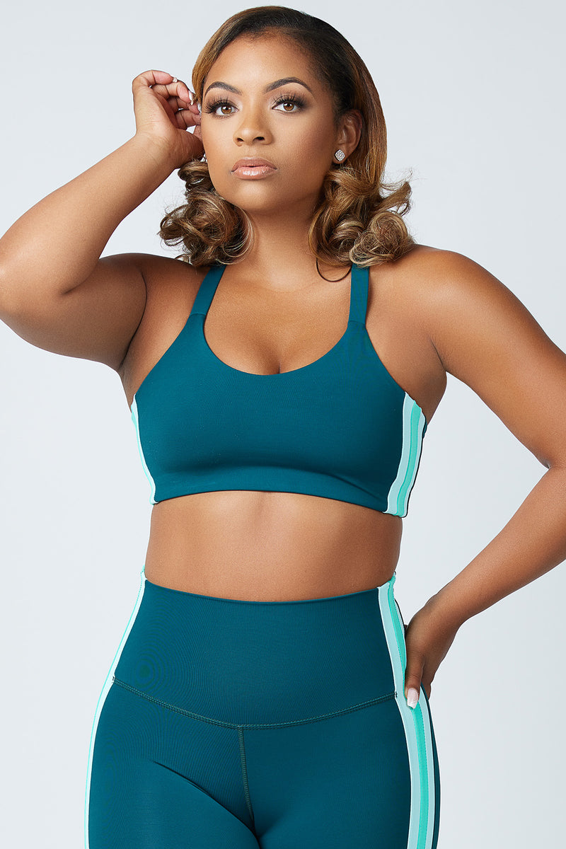 Sea-ing Green (Bra)