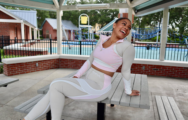 Color Block Legging