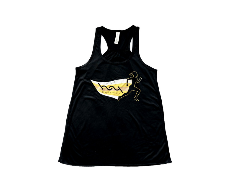 HERRway Black Signature Tank