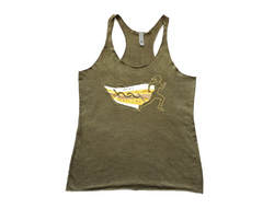 HERRway Olive Green Signature Tank