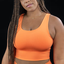 Elevate Bra (Nectarine)