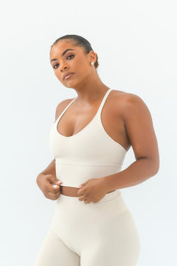 Very Vanilla Bra