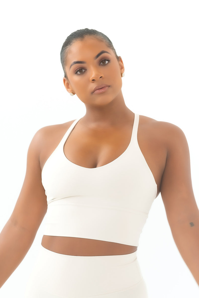 Very Vanilla Bra